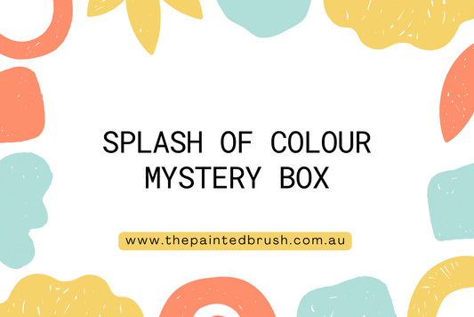 Splash of Colour Mystery Box