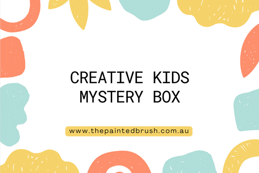 Creative Kids Mystery Box