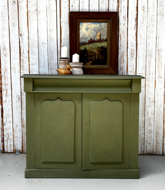 Acacia Cedar Sideboard