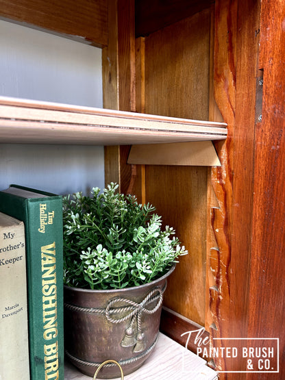 Blackwood Display Cabinet