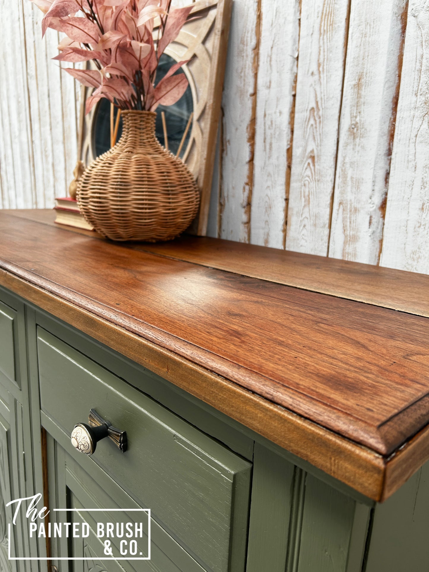 New Beginnings - Vineyard Sideboard