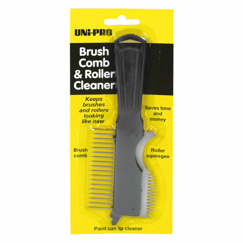 UNi-PRO |  UNi-PRO Brush Comb & Roller Cleaner