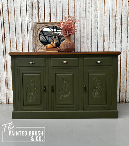 New Beginnings - Vineyard Sideboard