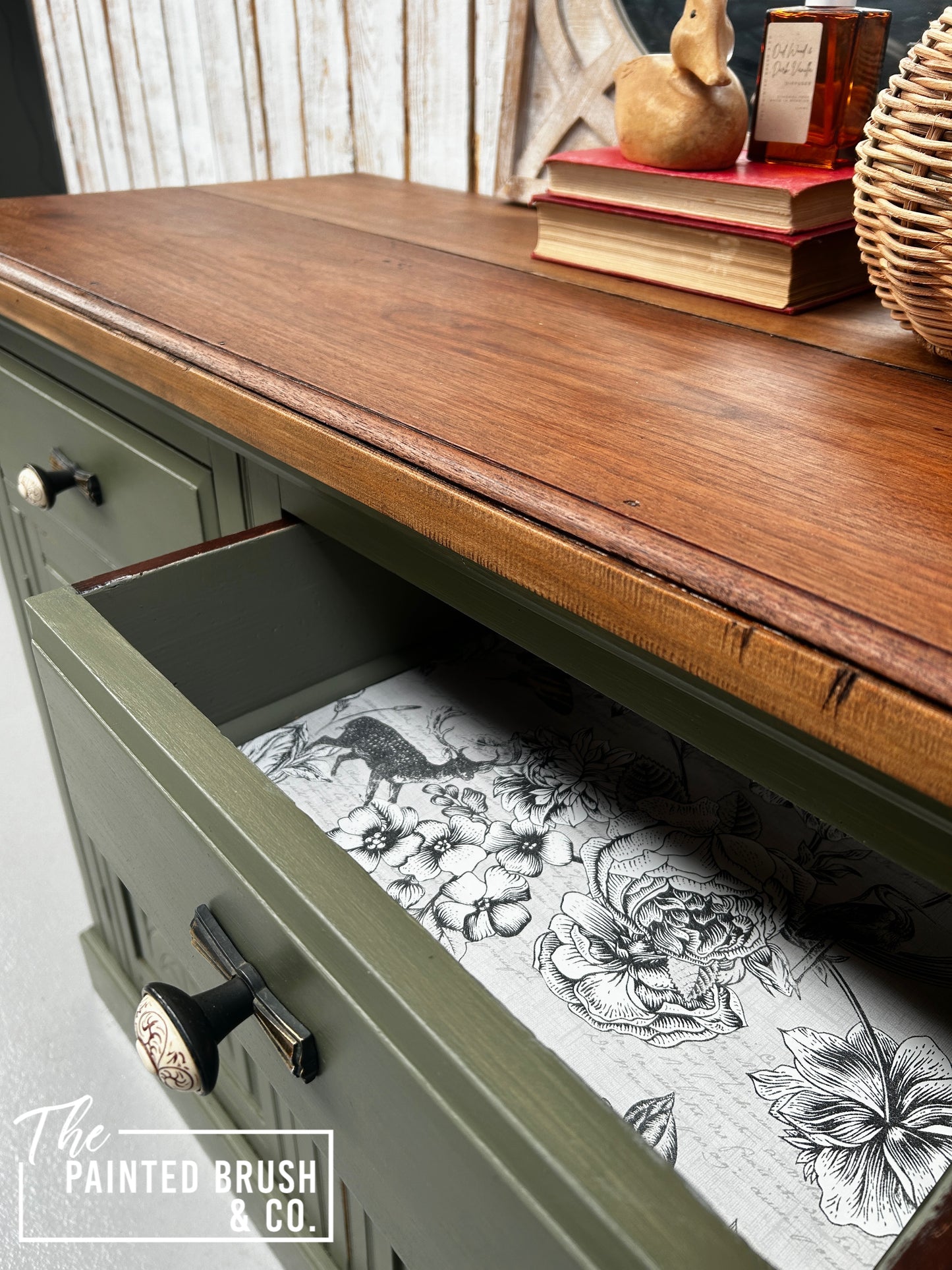 New Beginnings - Vineyard Sideboard