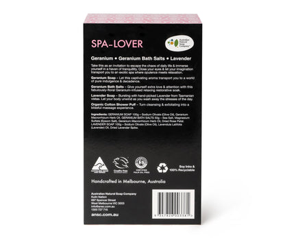 Australian Natural Soap Company | Spa Lover Gift Pack