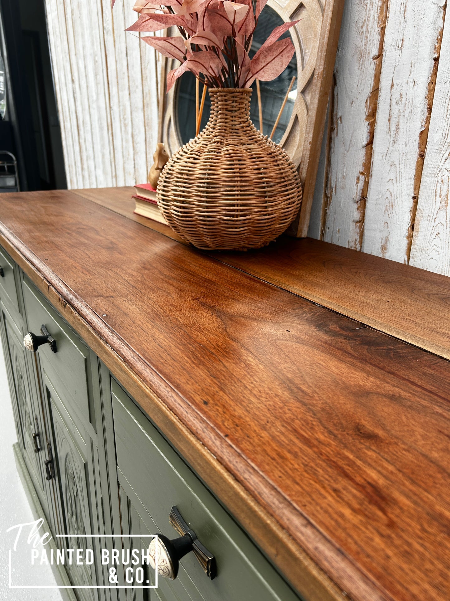 New Beginnings - Vineyard Sideboard