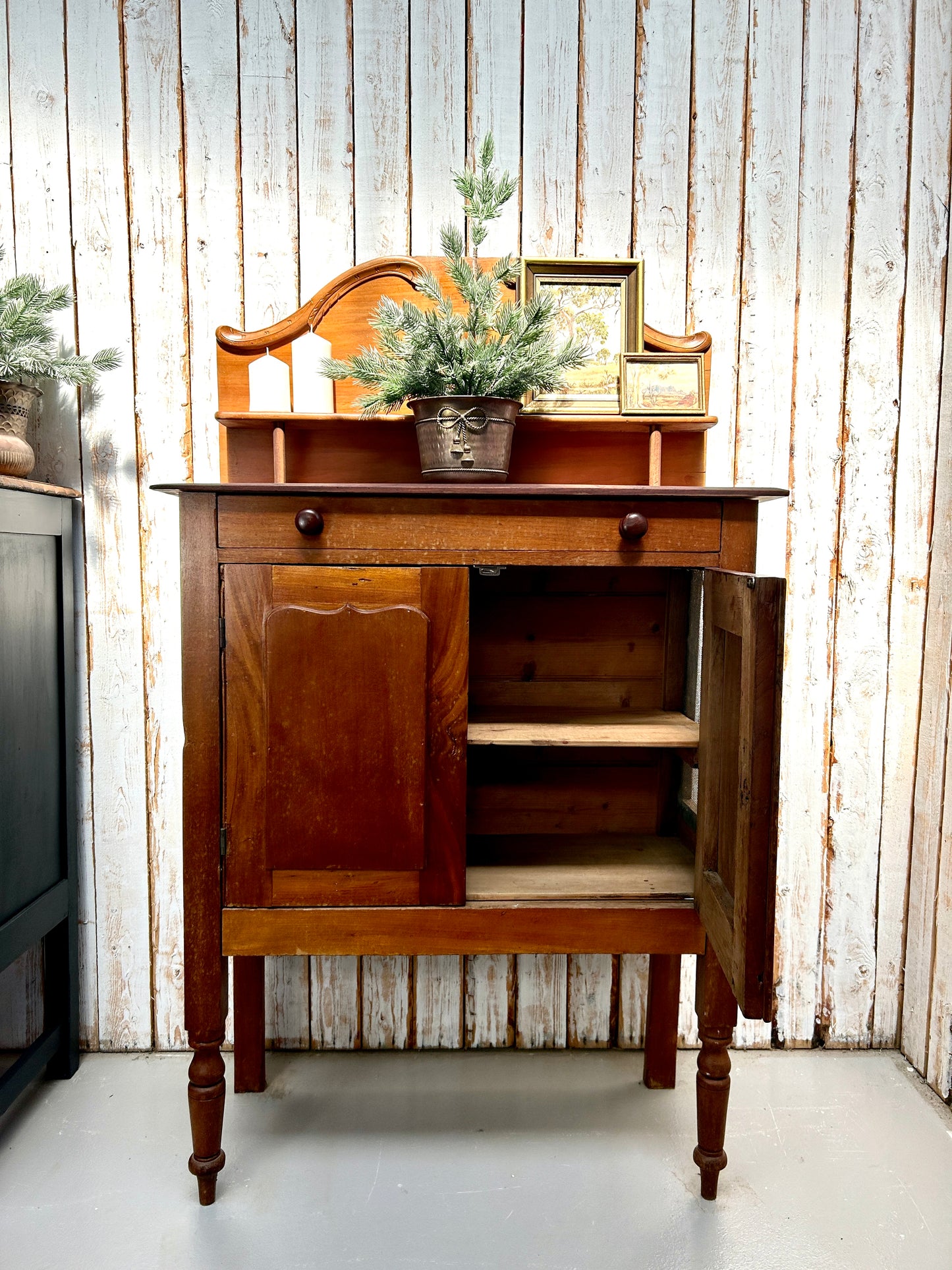 Antique Meatsafe