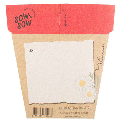 Sow 'n Sow | Australian Christmas Gift of Seeds