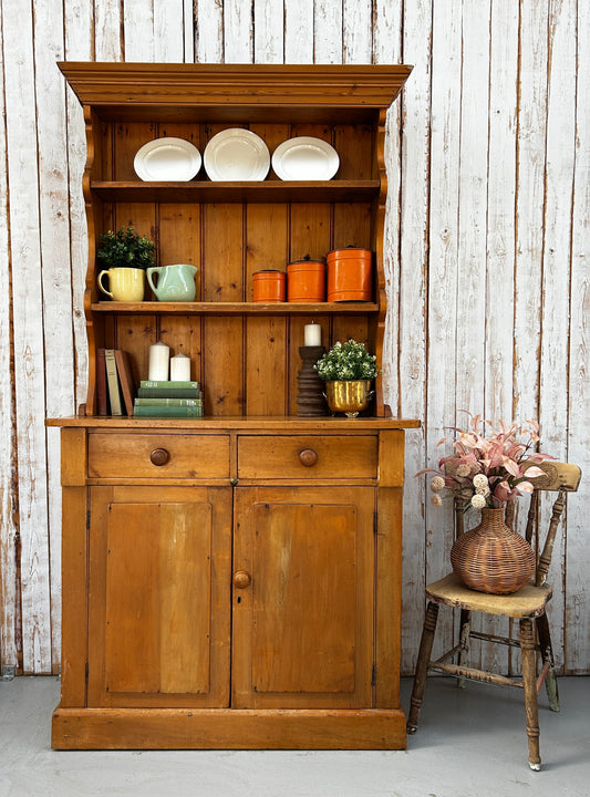 Antique Kitchen Dresser