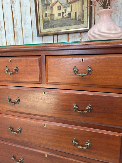 Cedar chest of drawers - new condition