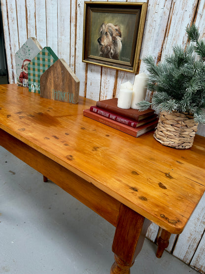 Vintage Table