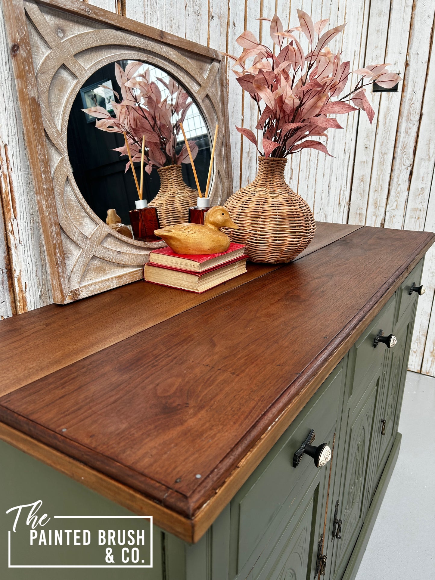 New Beginnings - Vineyard Sideboard