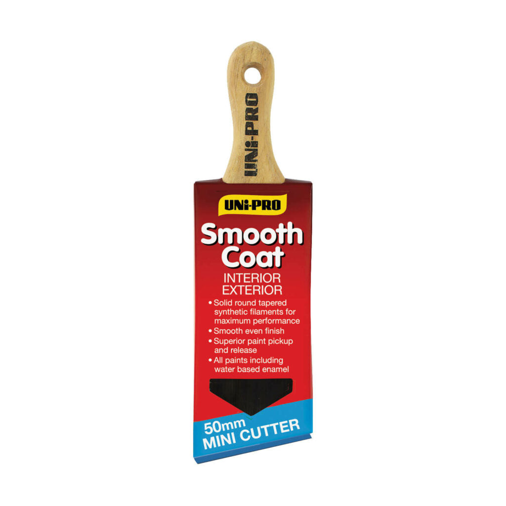 UNi-PRO |  Smooth Coat 50mm Mini Cutter