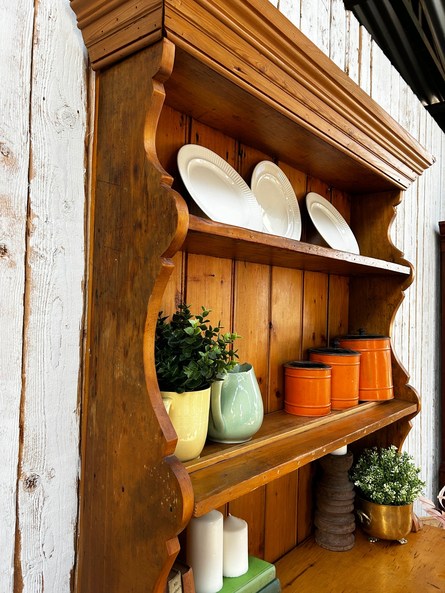 Antique Kitchen Dresser