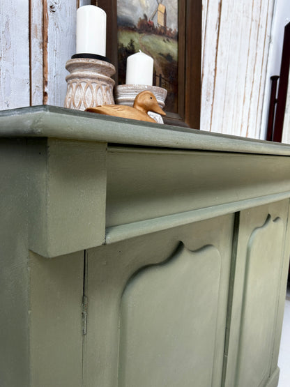 Acacia Cedar Sideboard