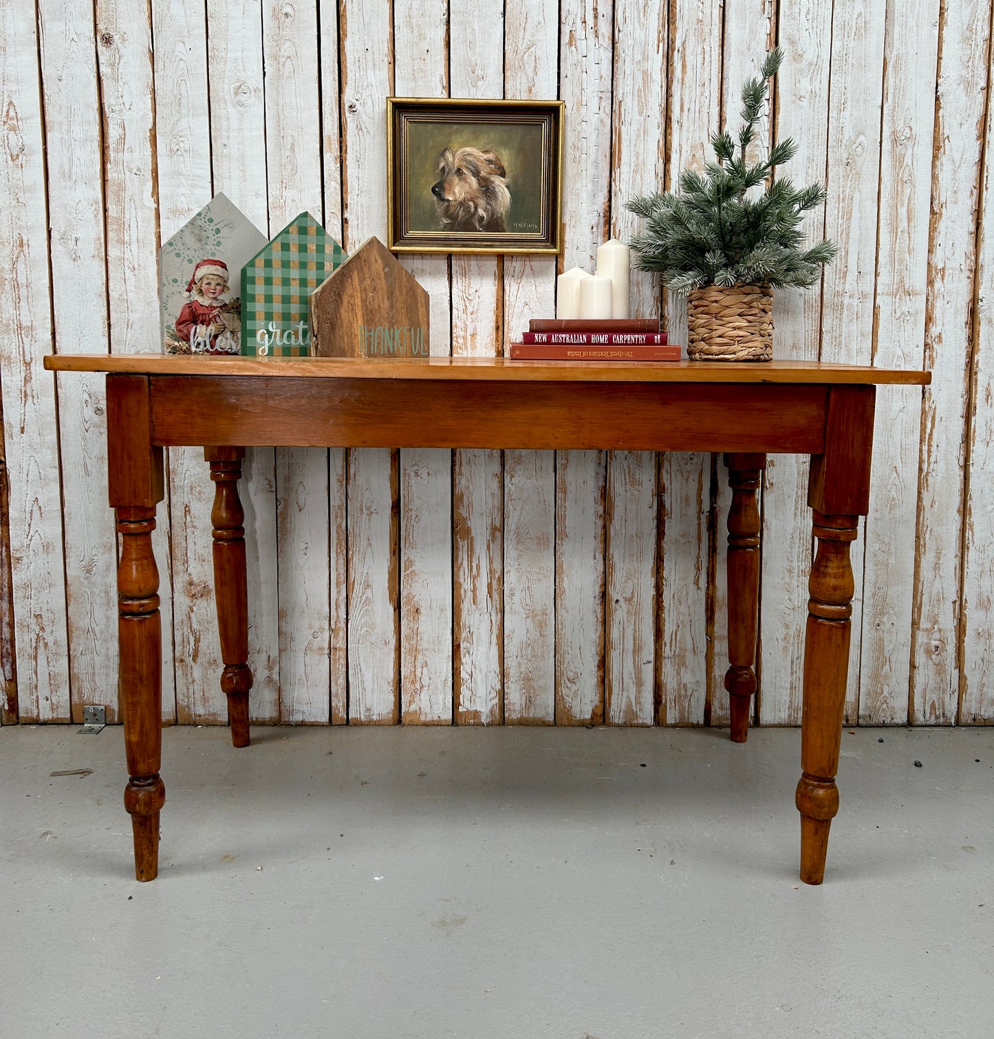 Vintage Table