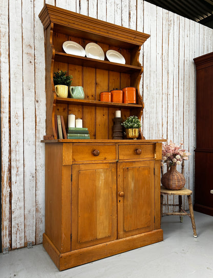 Antique Kitchen Dresser