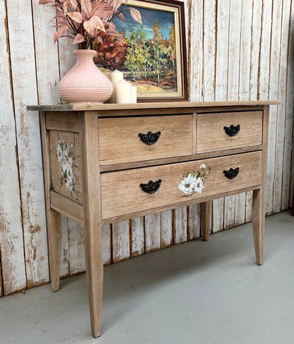 Vintage Oak Dresser