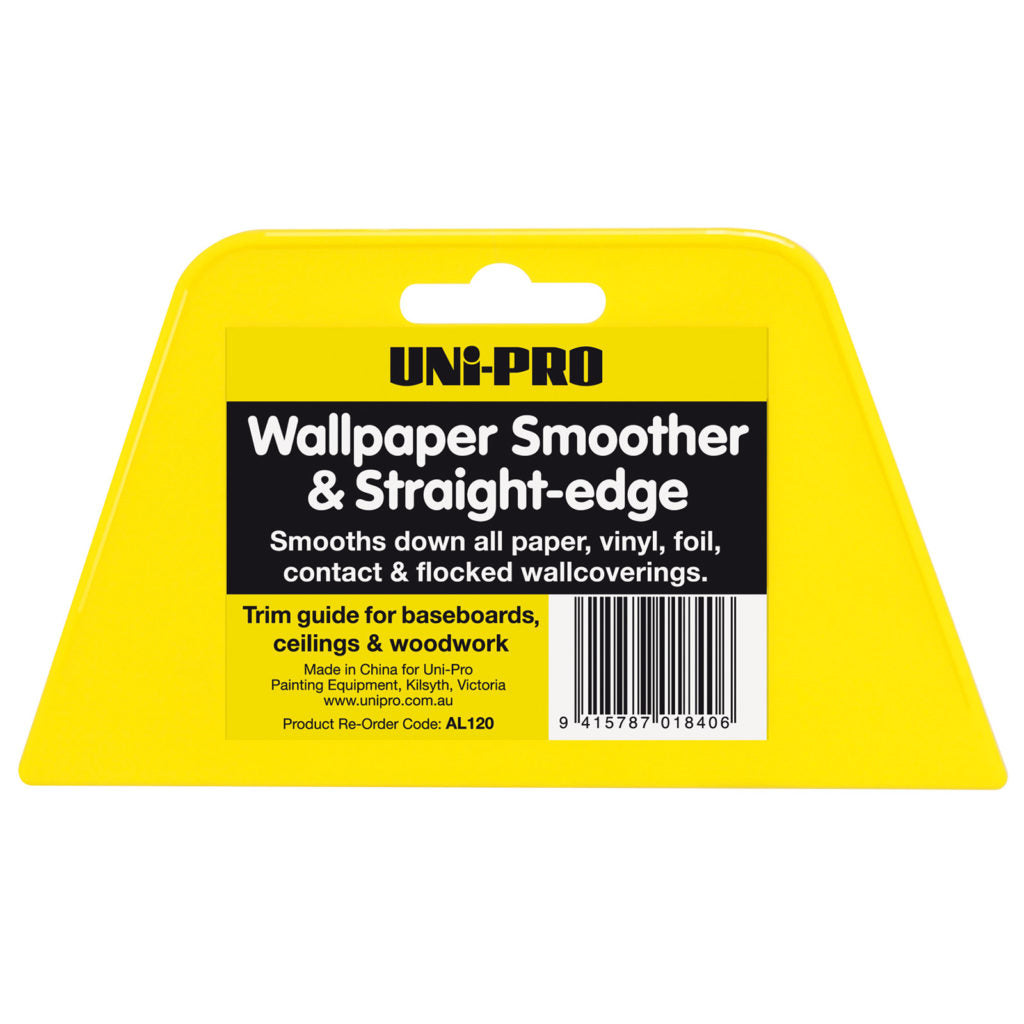 UNi-PRO |  Wallpaper Smoother & Straight Edge