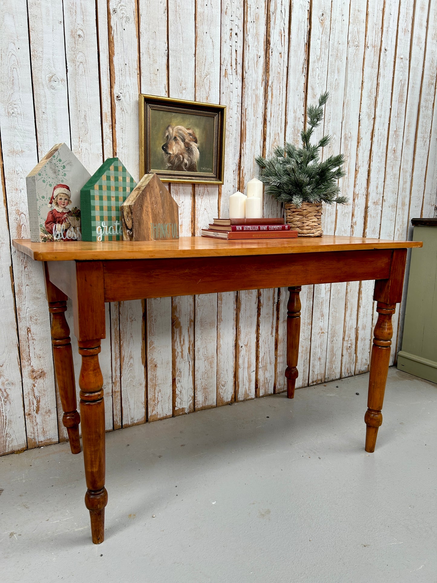 Vintage Table