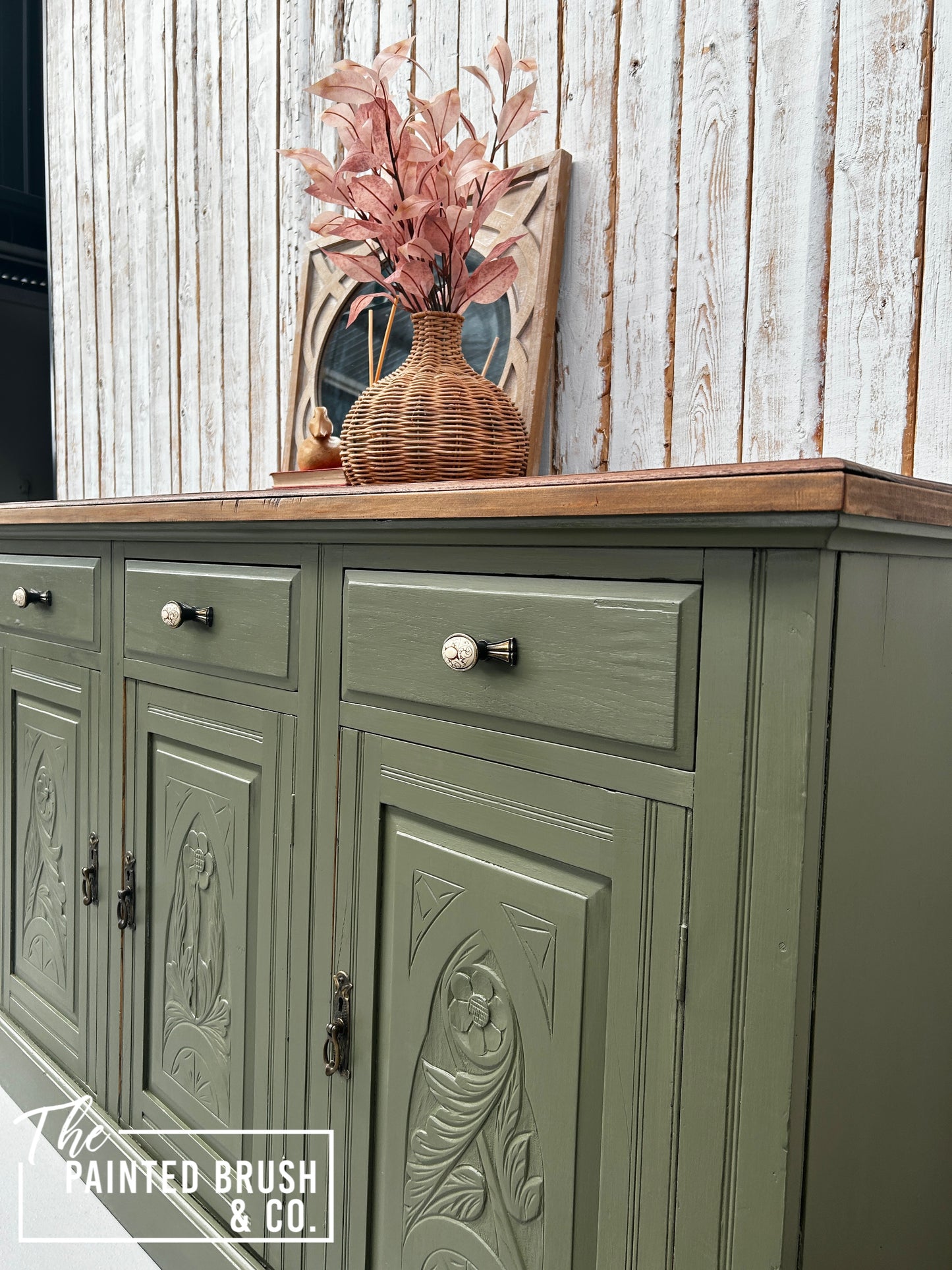 New Beginnings - Vineyard Sideboard