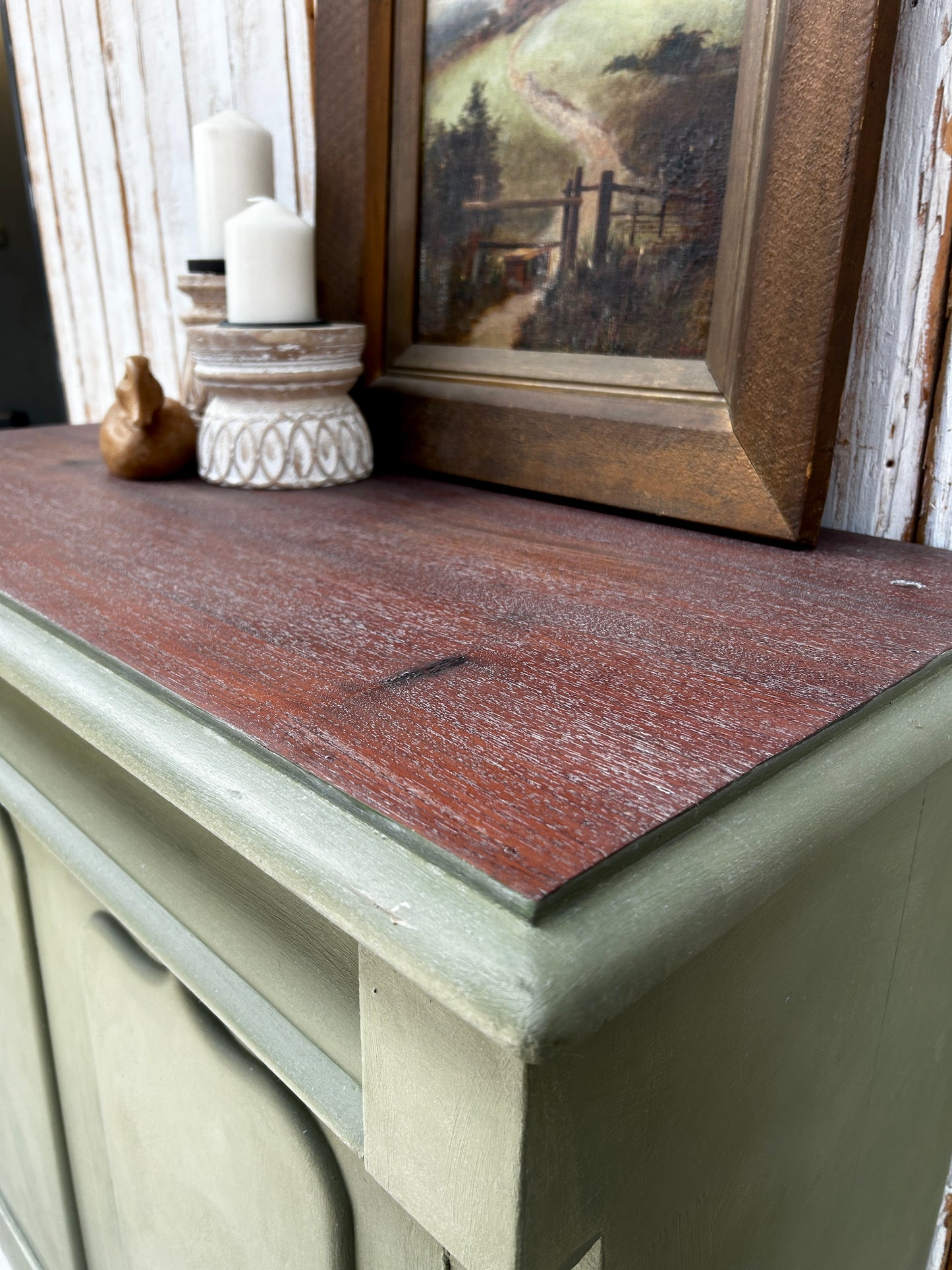 Acacia Cedar Sideboard