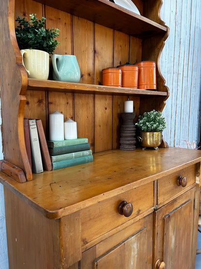 Antique Kitchen Dresser