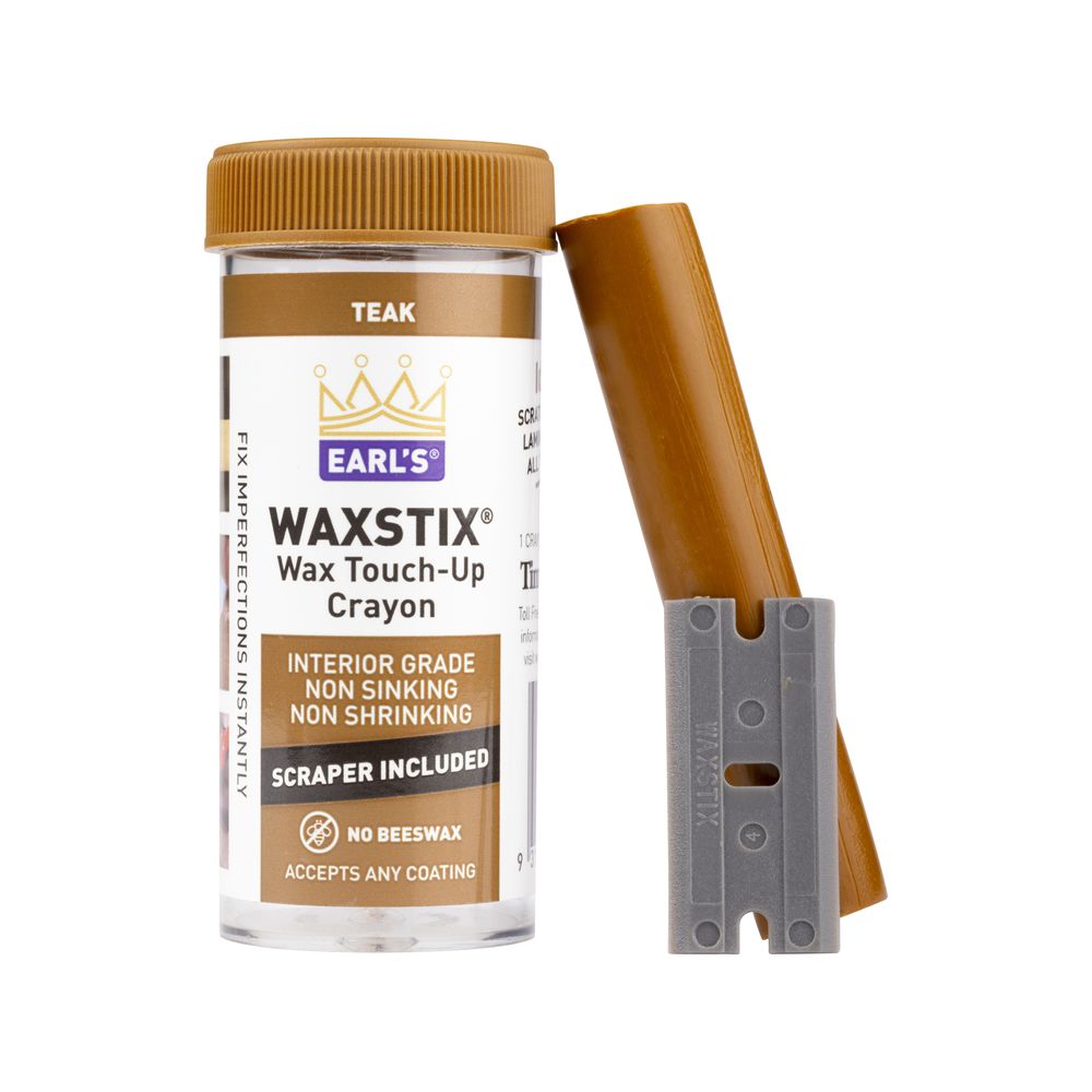 Earls Waxstix | Wax Touch-Up Crayons