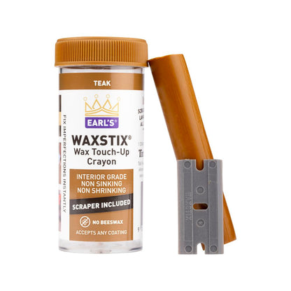 Earls Waxstix | Wax Touch-Up Crayons