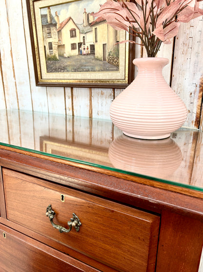 Cedar chest of drawers - new condition