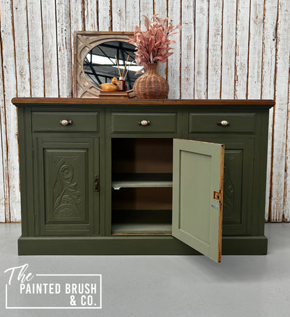 New Beginnings - Vineyard Sideboard