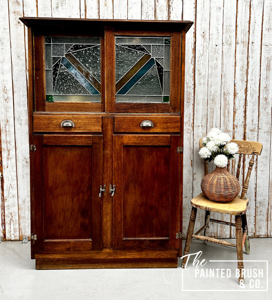 Early Australian Kitchen Dresser