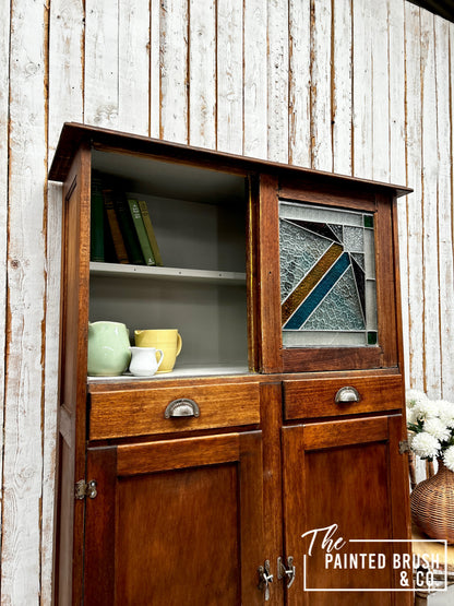 Early Australian Kitchen Dresser