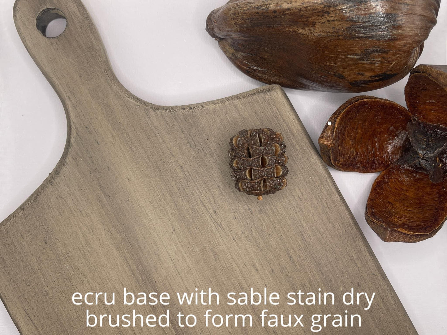 Pureco Stain & Glaze | Sable