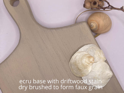 Pureco Stain & Glaze | Driftwood