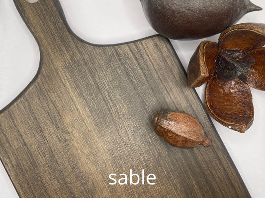 Pureco Stain & Glaze | Sable