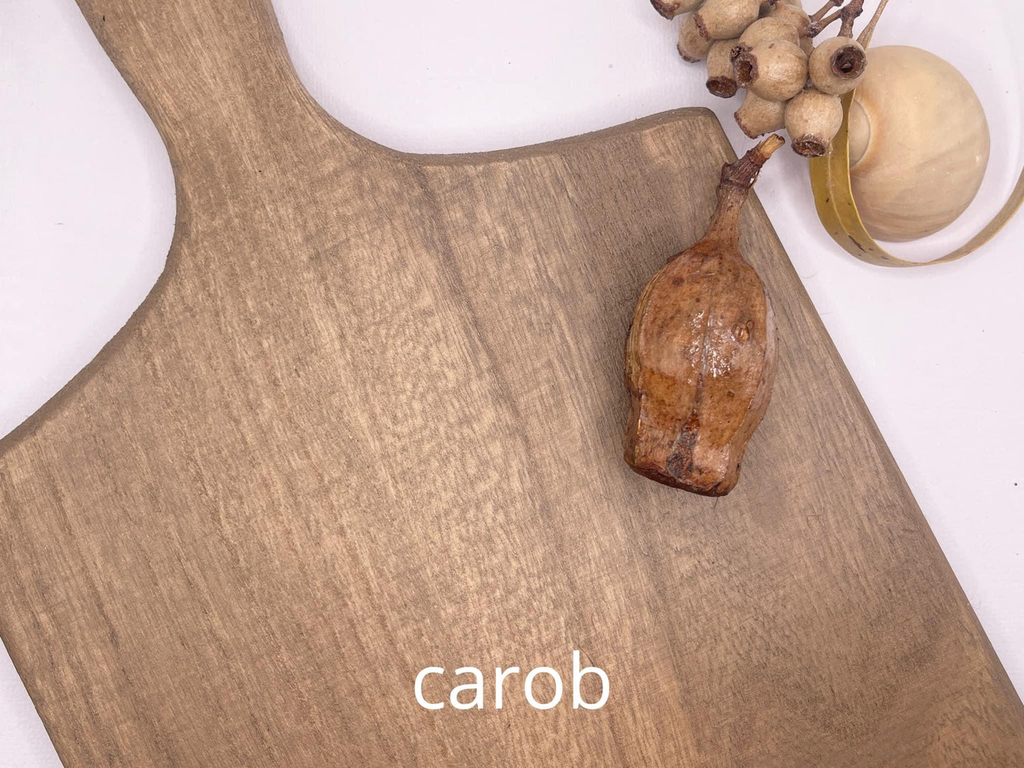 Pureco Stain & Glaze | Carob