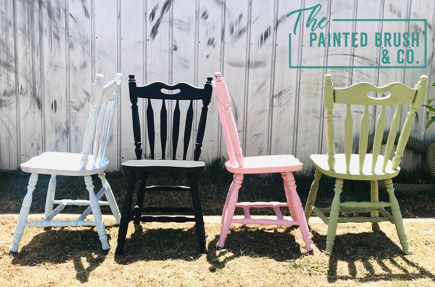 BYOF Introduction to Furniture Painting Workshop | APRIL 27th 10am-2pm