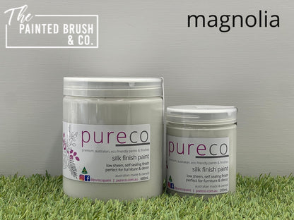 Pureco Silk Finish  - Magnolia