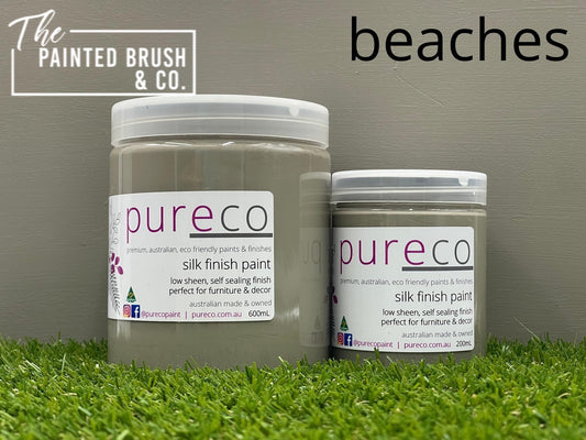 Pureco Silk Finish  - Beaches