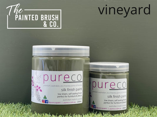 Pureco Silk Finish  - Vineyard