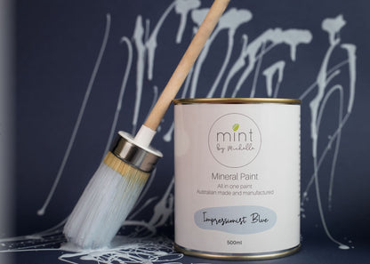 Mint Mineral Paint | Impressionist Blue