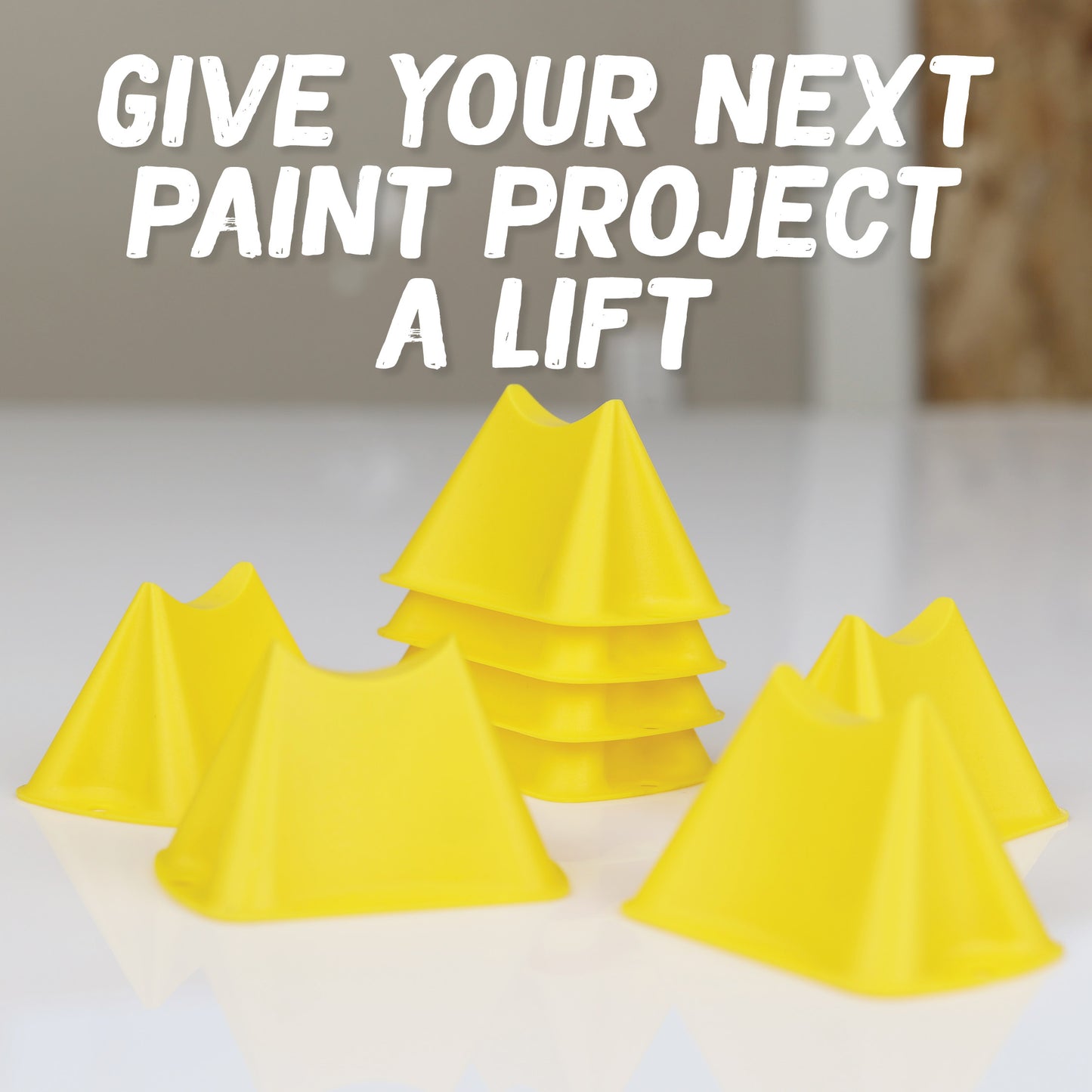 UNi-PRO | Paint Project Lifters | 8pc Set