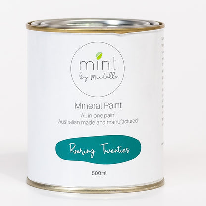 Mint Mineral Paint  | Roaring twenties
