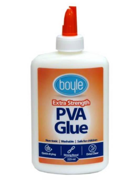 Boyle | PVA Glue 225ml