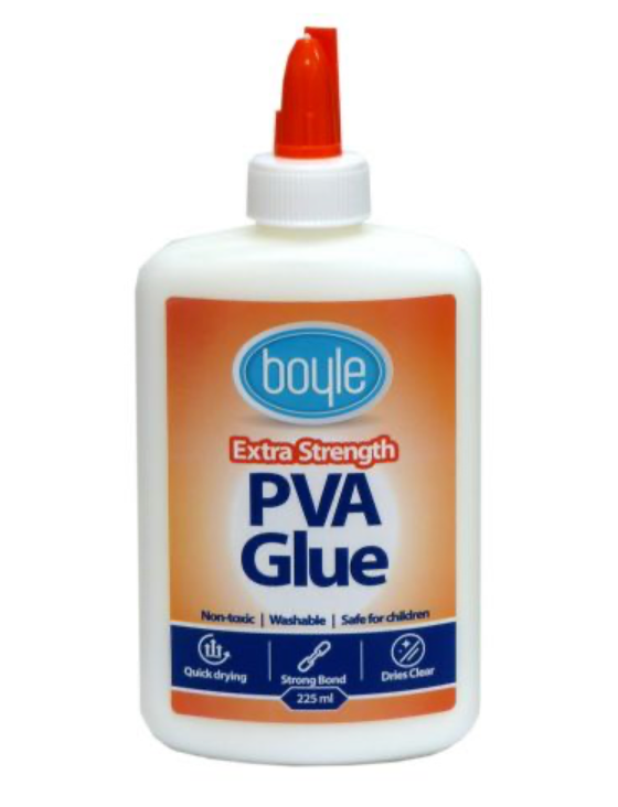 Boyle | PVA Glue 225ml