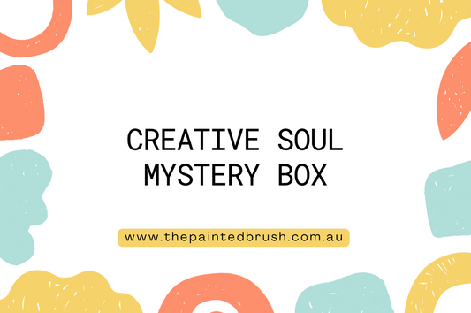 Creative Soul Mystery Box