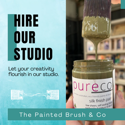 Studio Hire