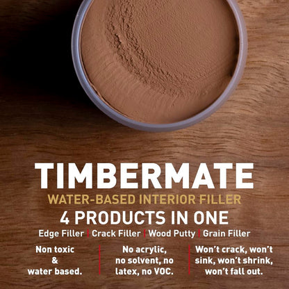 Timbermate Woodfiller 250g