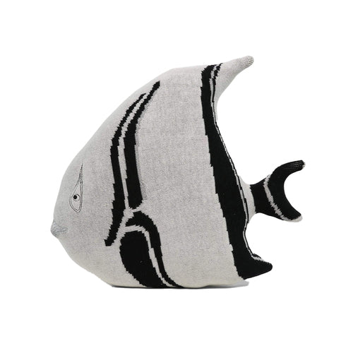 Fish Shaped Pillow